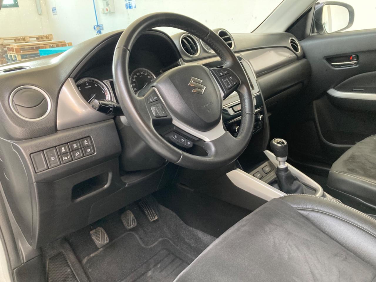 Suzuki Vitara 1.6 DDiS 4WD AllGrip V-Top