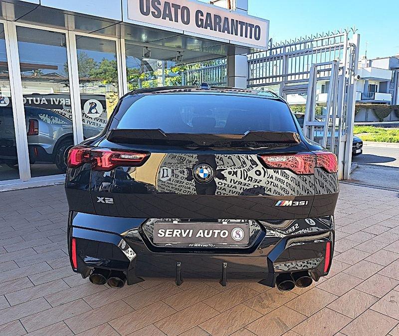 BMW X2 X2 xdrive M35i Msport Pro auto