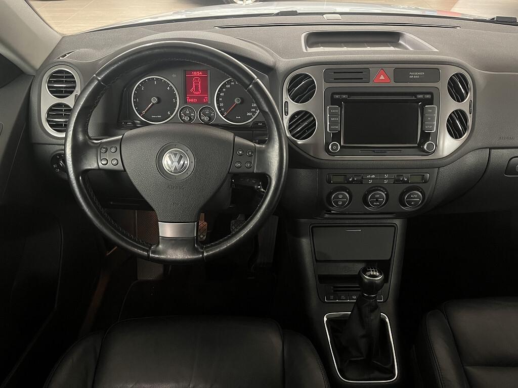 Volkswagen Tiguan 2.0 TDI 170 CV DPF Sport & Style (18°)