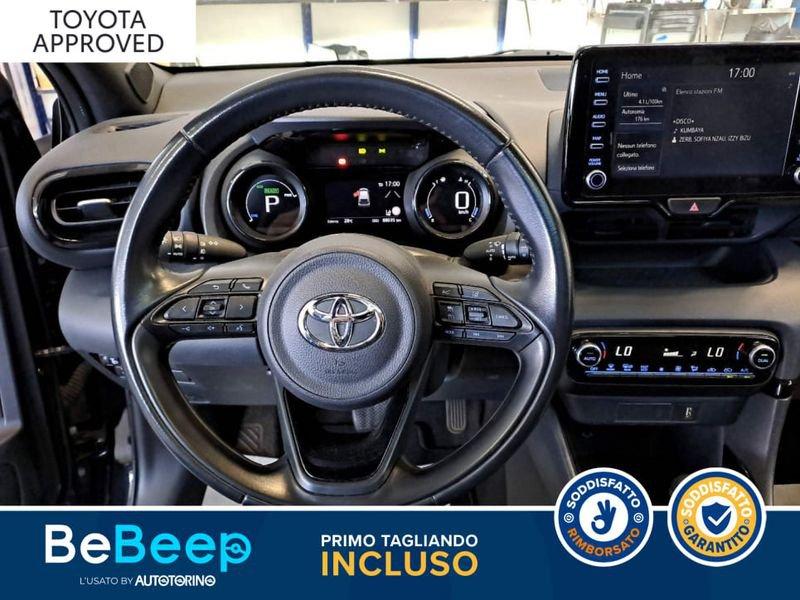Toyota Yaris 1.5H LOUNGE