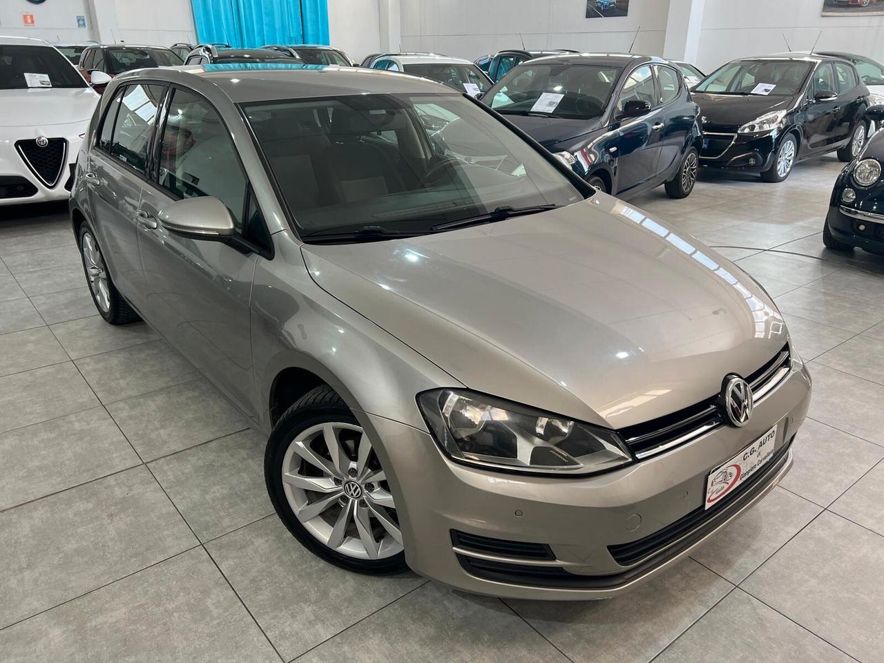 Volkswagen Golf 1.6 TDI 90 CV 5p. Trendline 2015