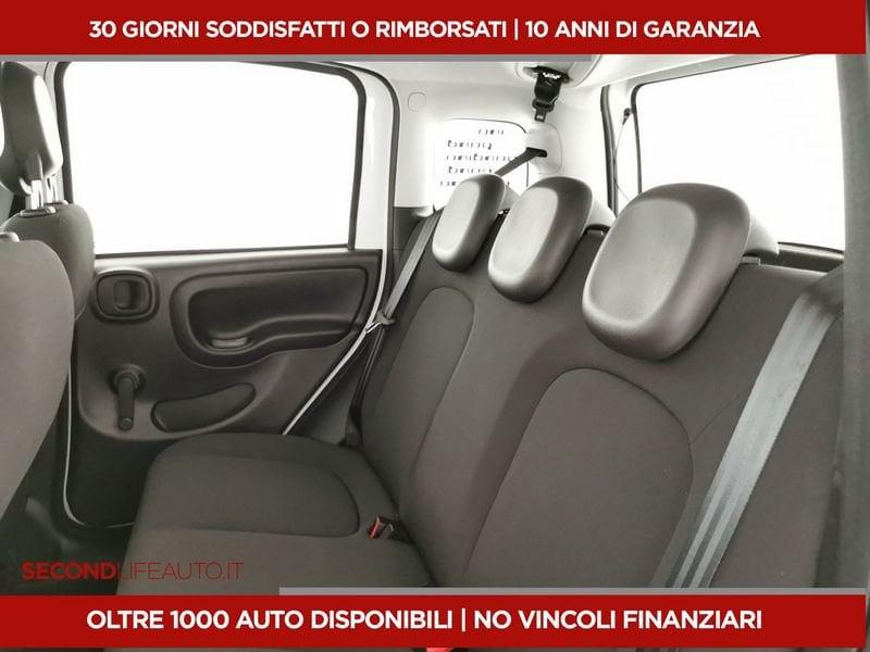 FIAT Pandina 1.0 firefly hybrid s&s 70cv 5p.ti