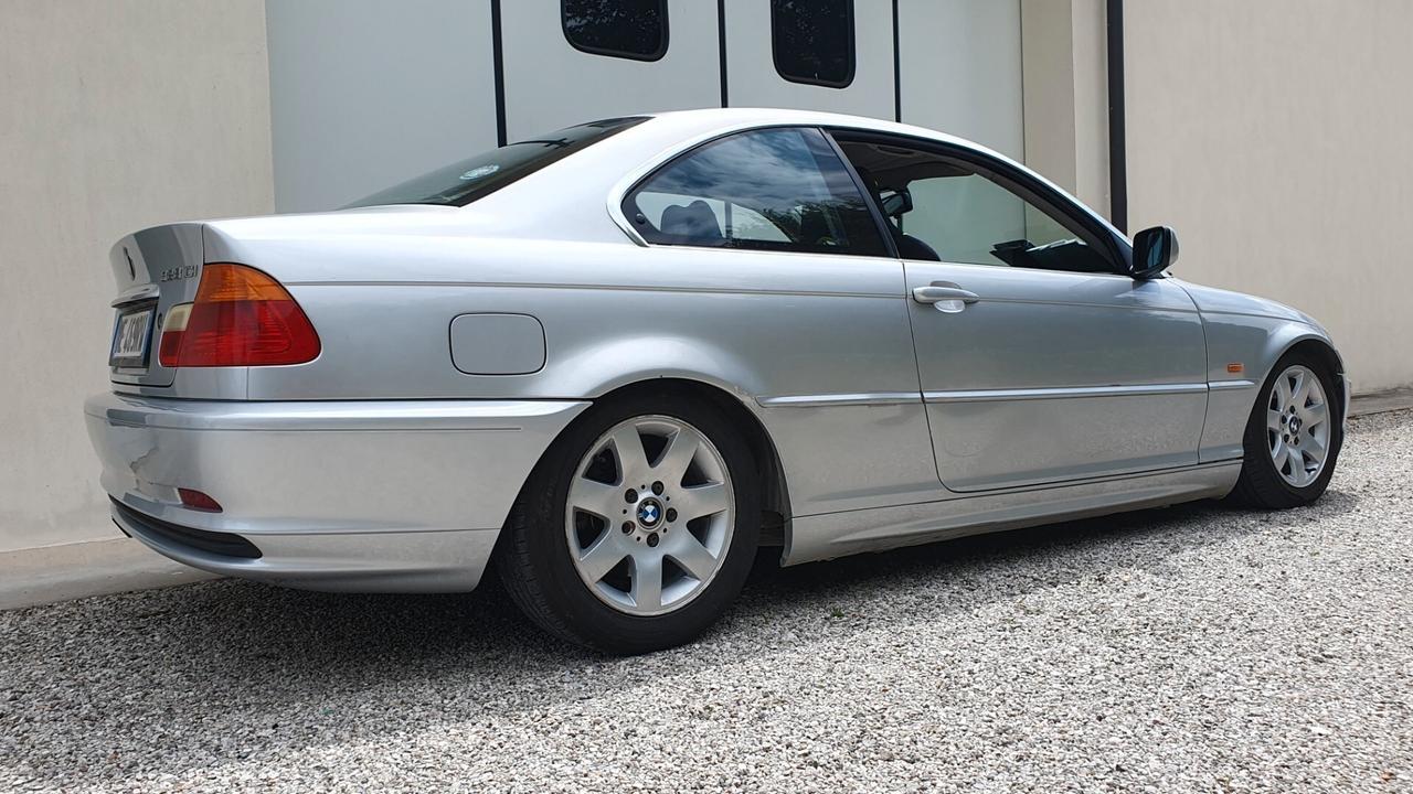 Bmw 328 328Ci cat