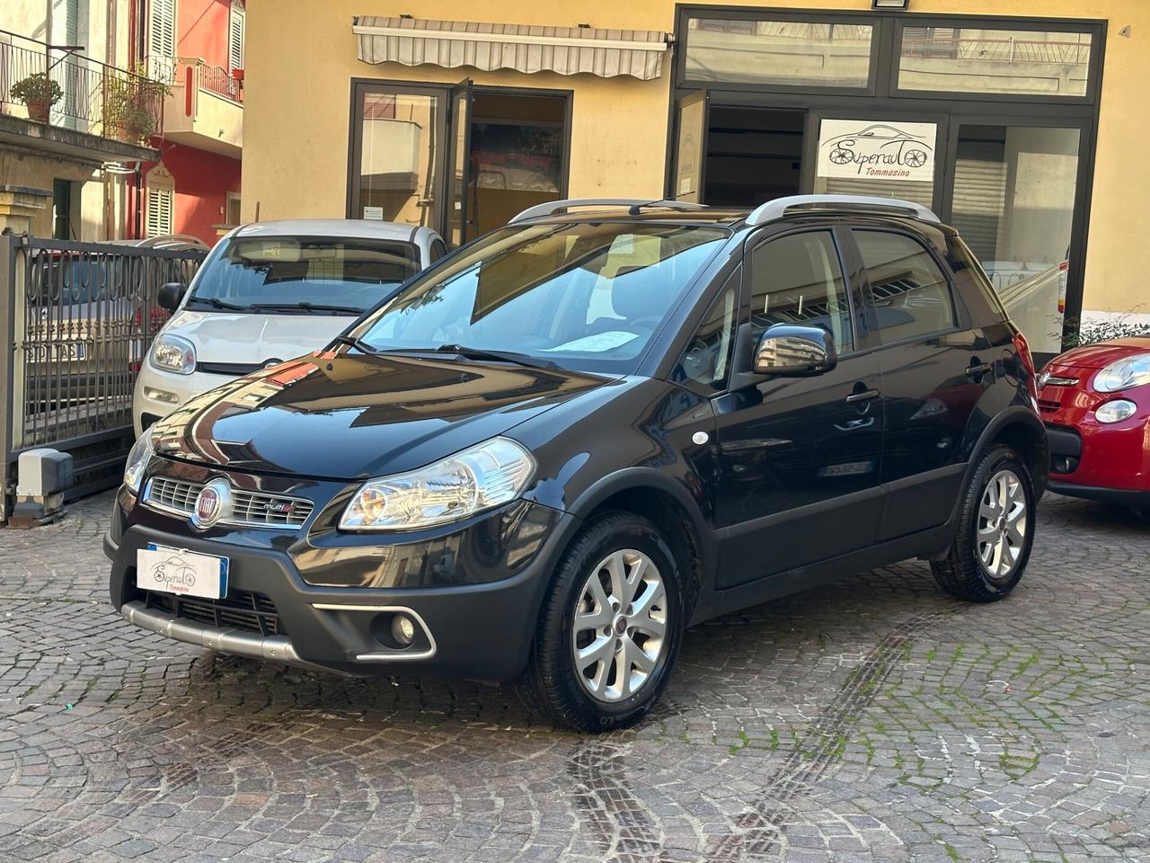 Fiat Sedici 2.0 MJT 4x4 Auto del Nord Italia