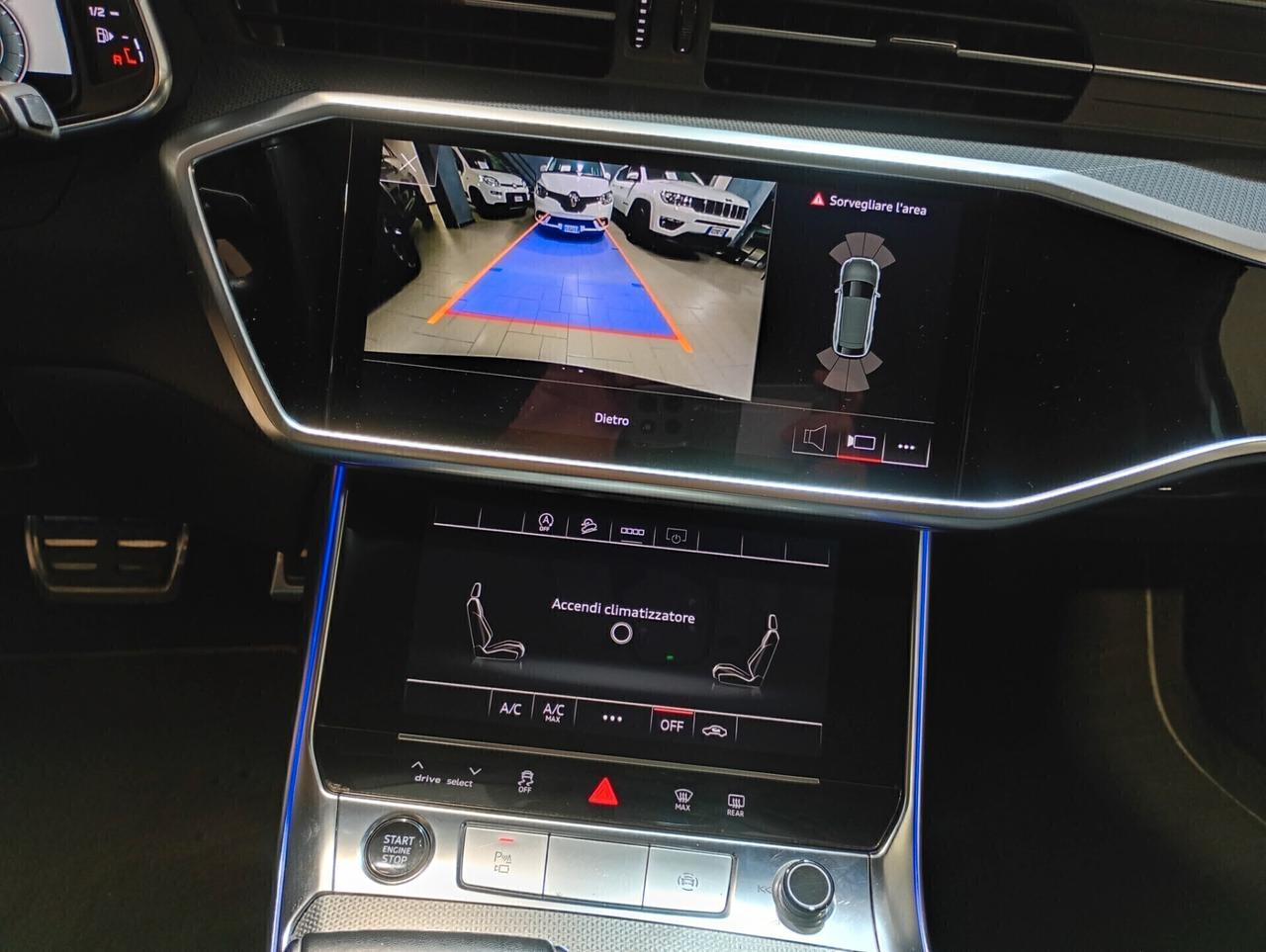 Audi ALLROAD 40 TDI S tronic Evolution