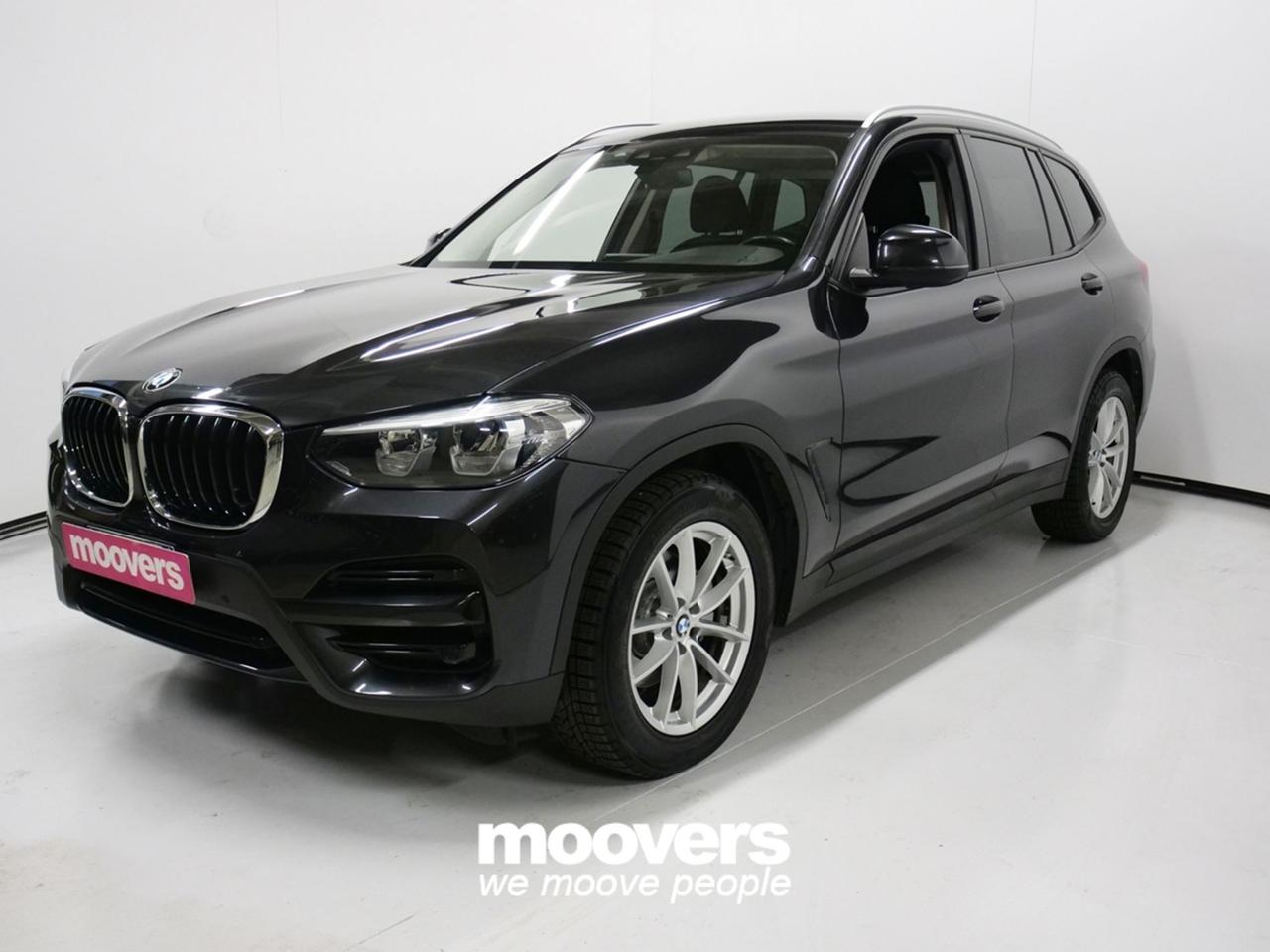 BMW X3 (G01/F97) xDrive20d Business Advantage