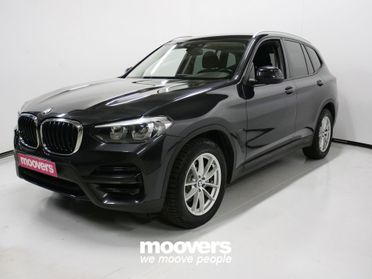 BMW X3 (G01/F97) xDrive20d Business Advantage