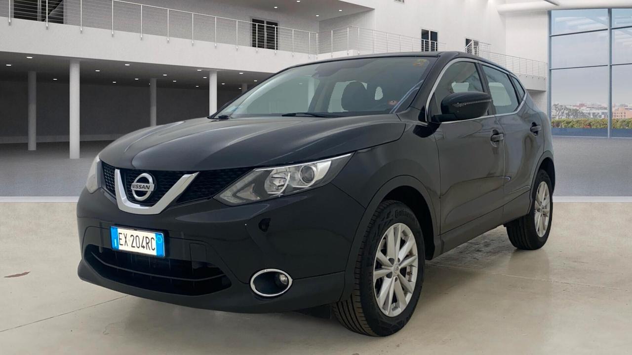 Nissan Qashqai 1.5 dCi 110cv *FULL OPTIONAL*