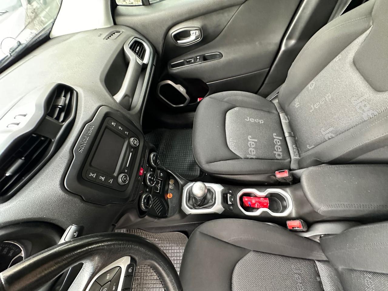 Jeep Renegade 1.4 multiair longitude