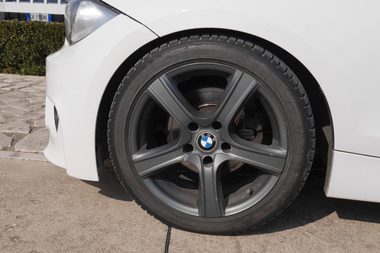 Bmw 120 120d Coupé Msport