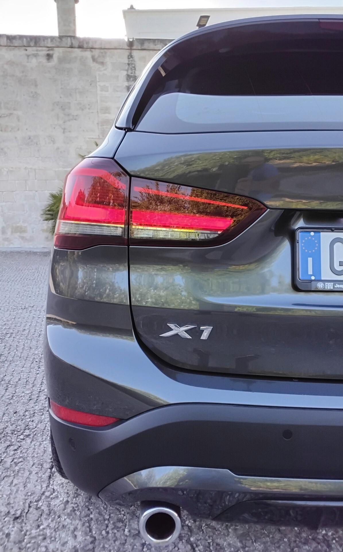 Bmw X1 sDrive18i Msport