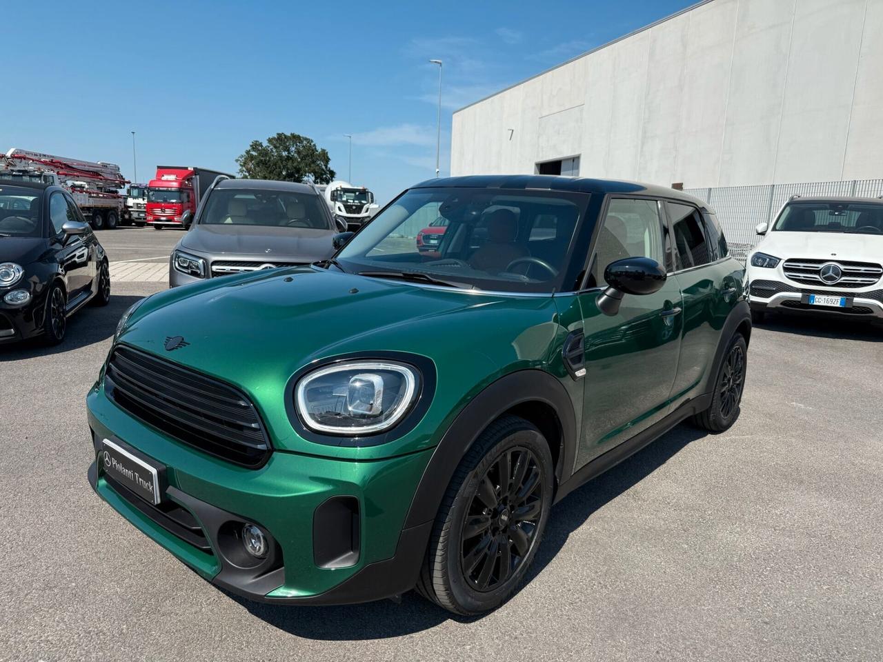 Mini Cooper Countryman 1.5 Northwood Edition