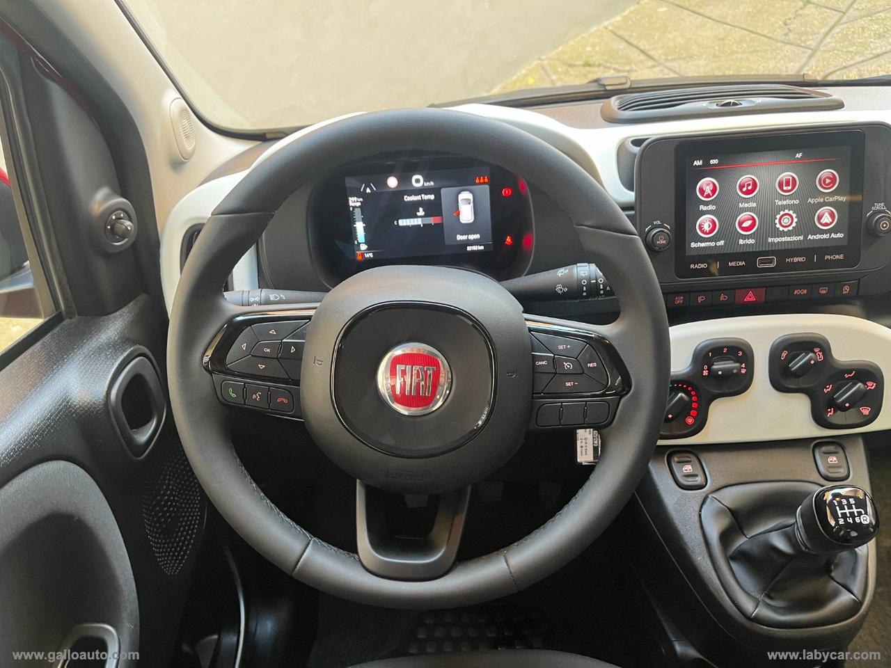 FIAT Panda Cross 1.0 FireFly S&S Hybrid