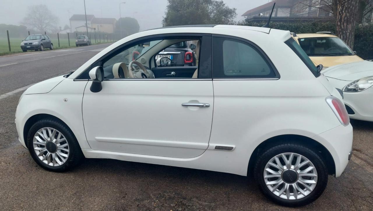 FIAT 500 1.3 DIESEL 95 CV