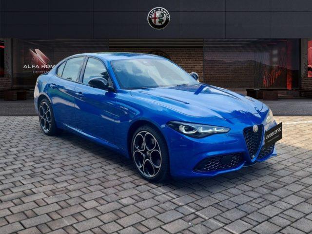 ALFA ROMEO Giulia MY23 2000 BZ 280CV VELOCE
