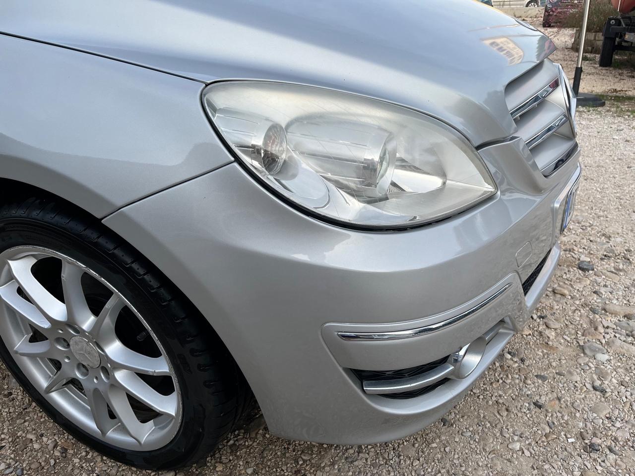MERCEDES B180 CDI DIESEL