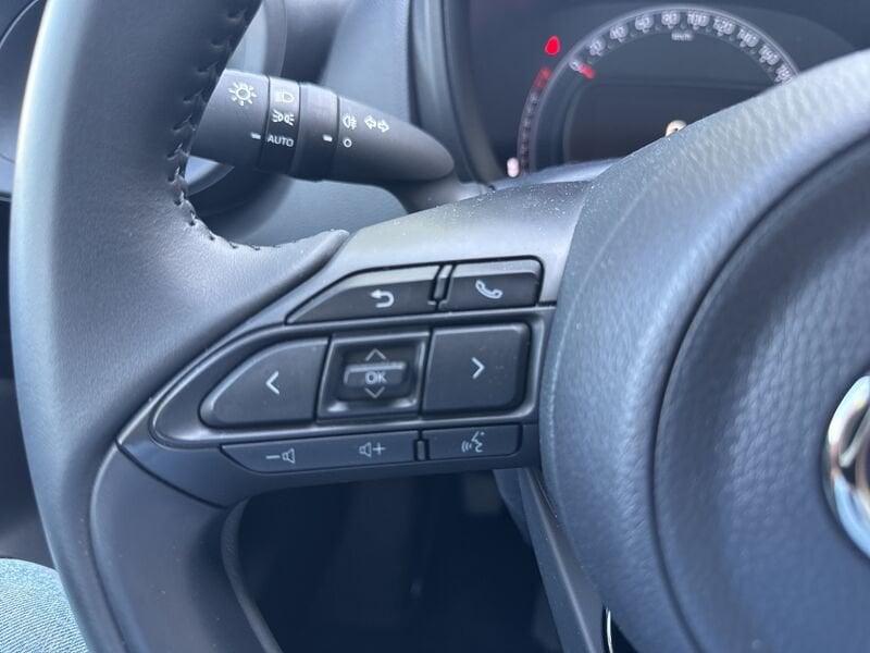 Toyota Aygo X 1.0 VVT-i 72 CV 5 porte Active