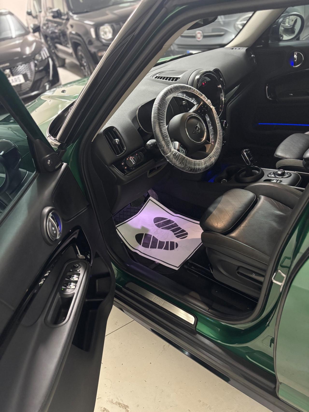 Mini Cooper D Countryman 2.0 Northwood Edition