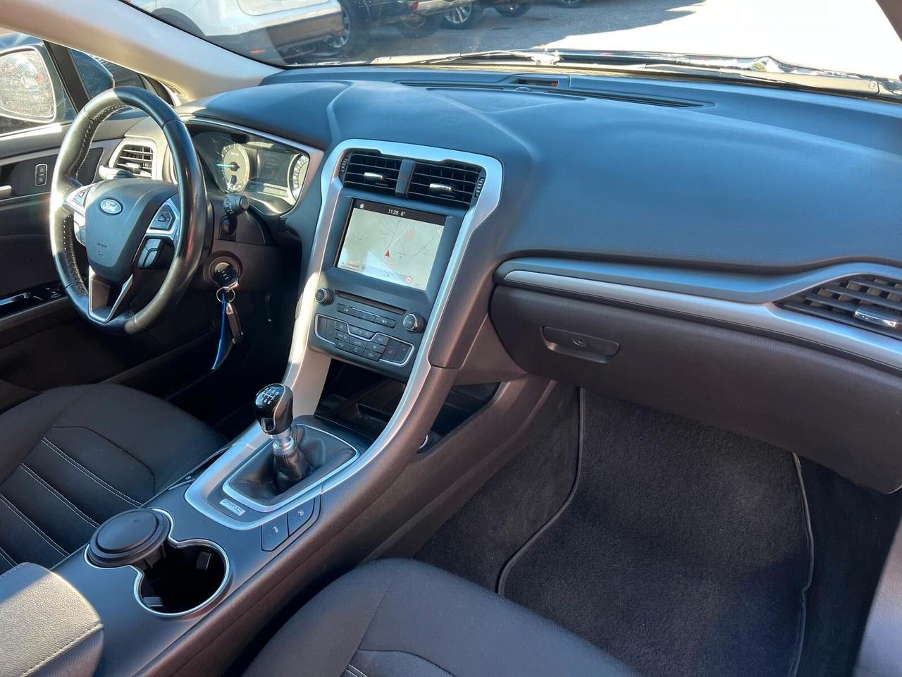 Ford Mondeo 1.5 TDCi 120 CV S&S Station Wagon Titanium Business