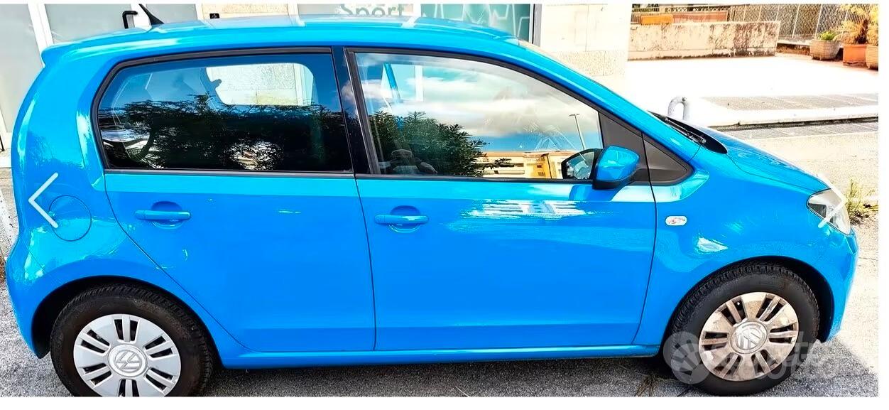 Volkswagen up! 1,0-UNICA PROPR-EURO 6-3 REVISIONI