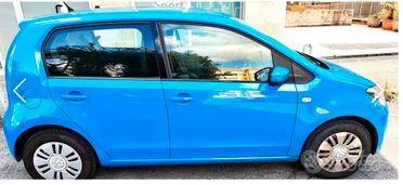 Volkswagen up! 1,0-UNICA PROPR-EURO 6-3 REVISIONI