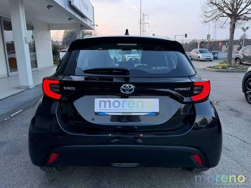 Toyota Yaris 1.5h Trend