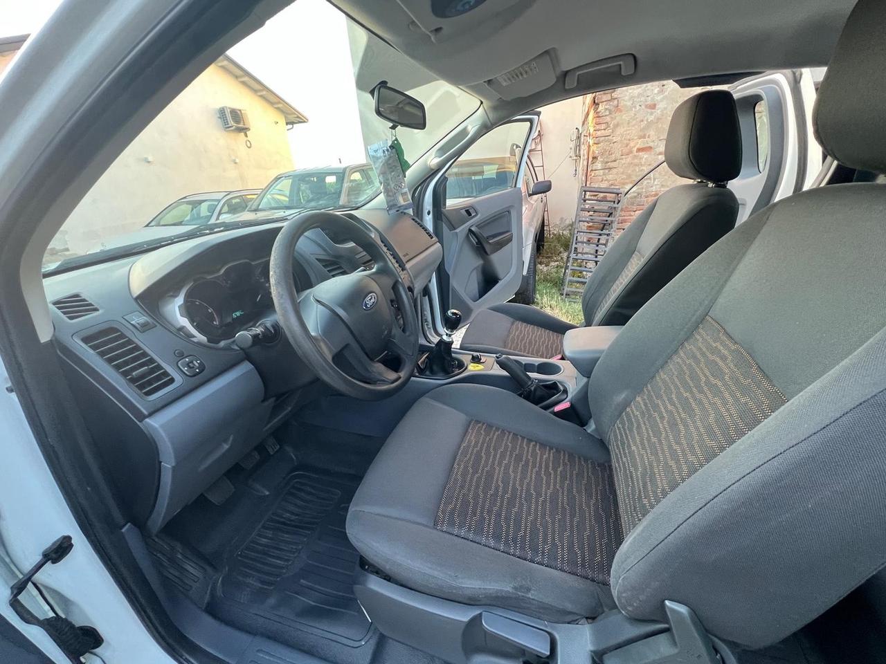 Ford Ranger 2.2 TDCi Super Cab XL 4pt.