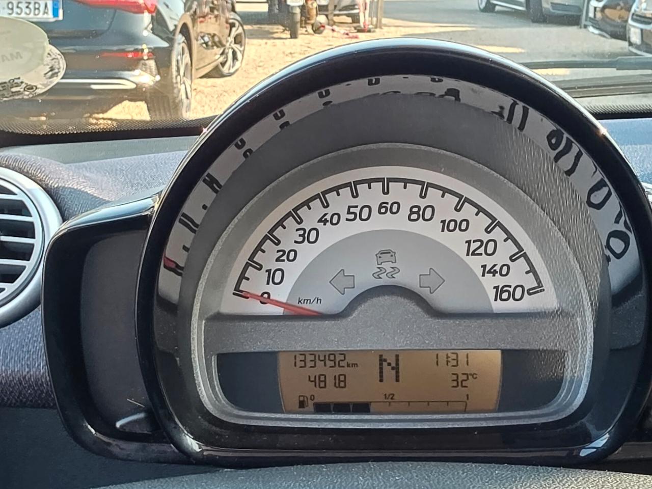 Smart ForTwo 800 40 kW coupé passion cdi