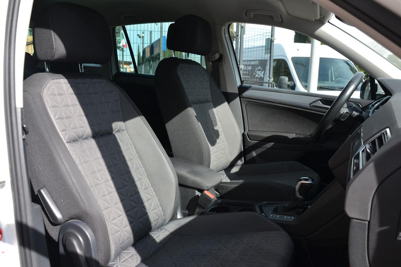 Volkswagen Tiguan 2.0 TDI 150 CV SCR DSG Life