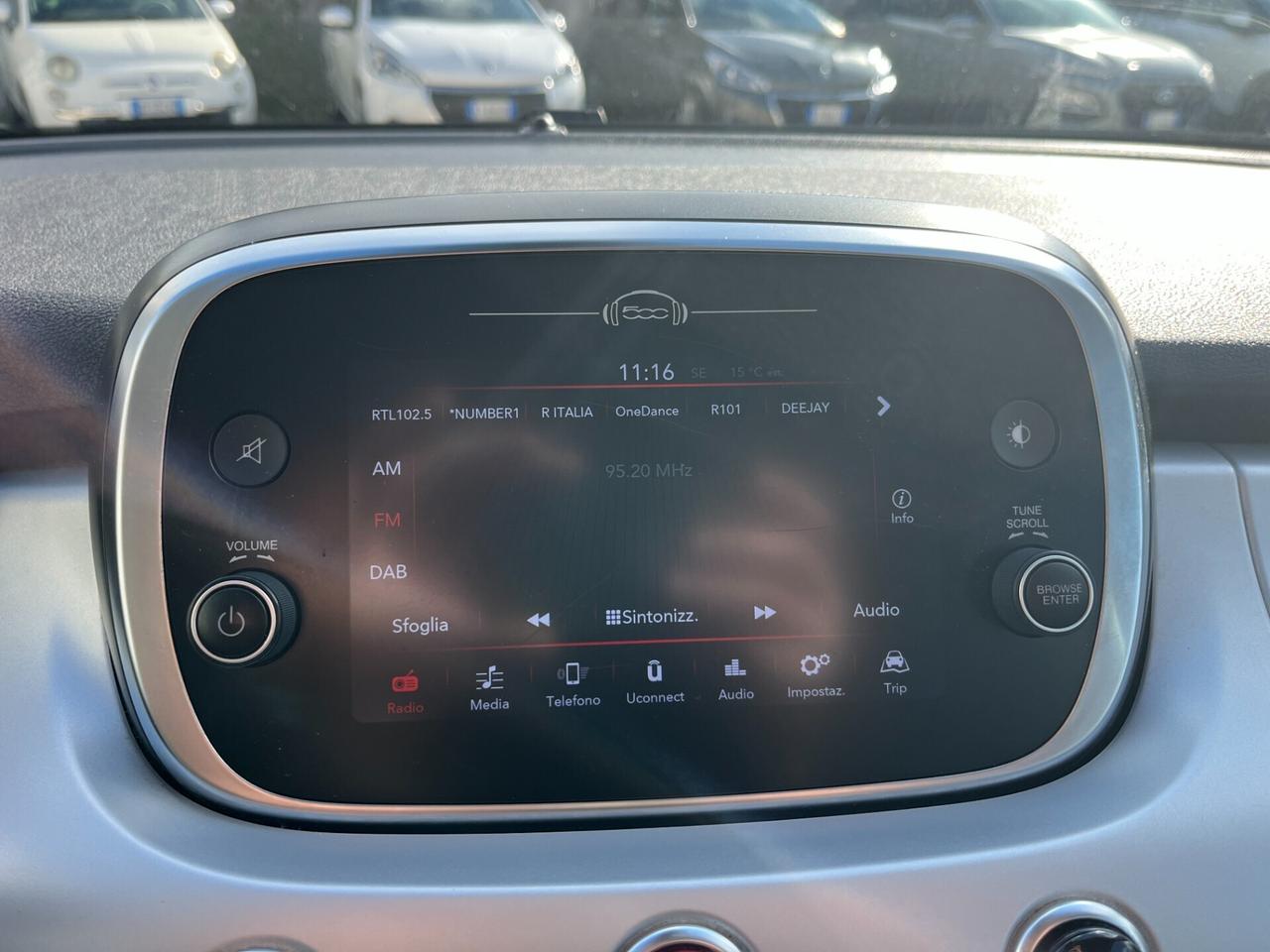 Fiat 500X 1.3 MultiJet 95 CV Sport