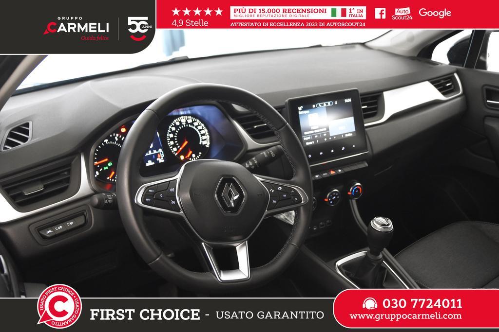 Renault Captur 1.0 TCe Zen