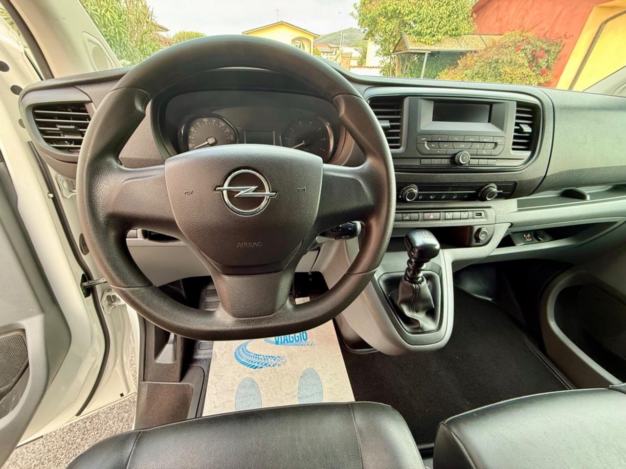 Opel Vivaro 1.5 Diesel 102CV S&S L2H1 Enjoy 3 Posti