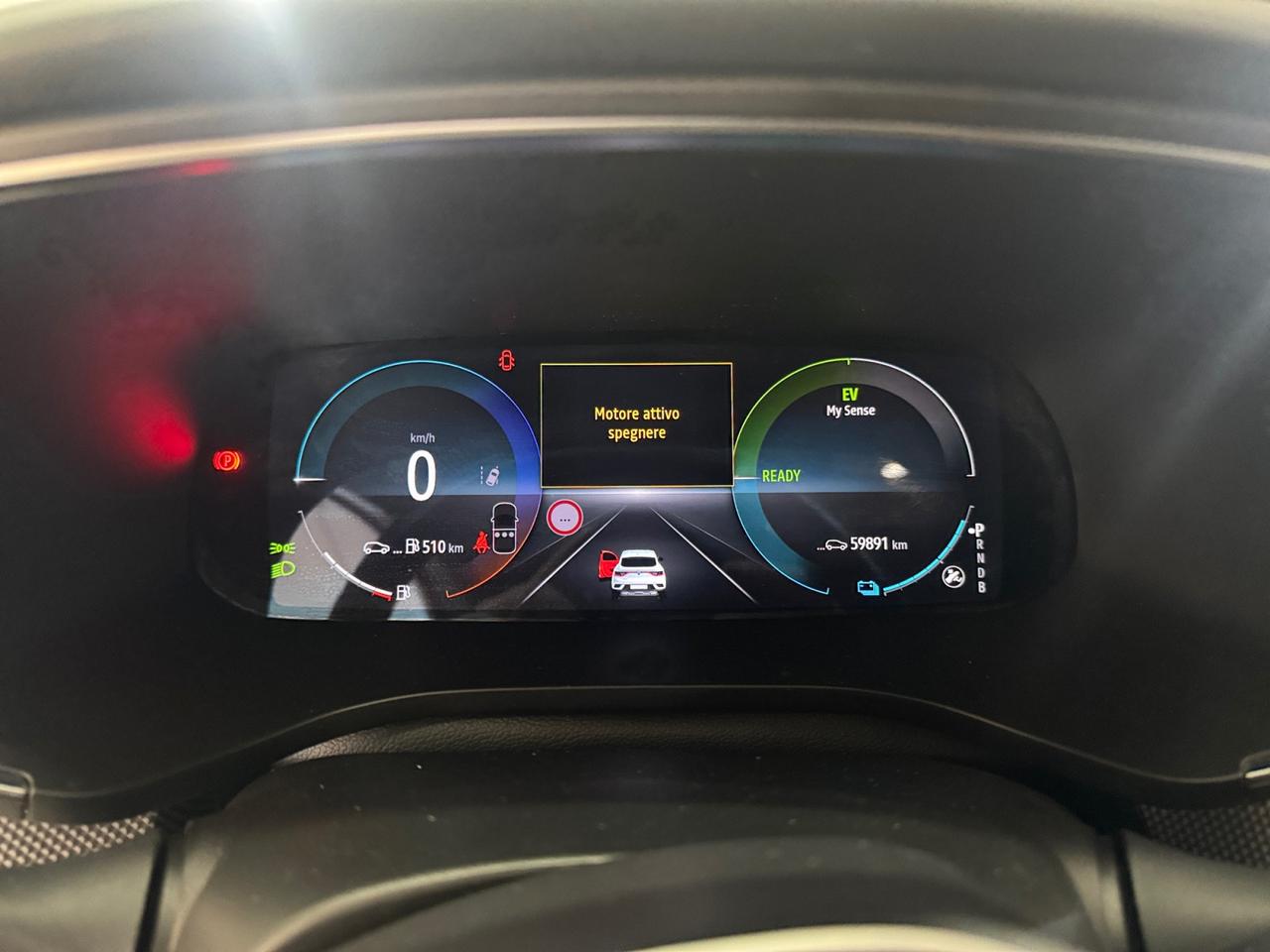 RENAULT Arkana 1.6 E-Tech full hybrid Intens 145cv