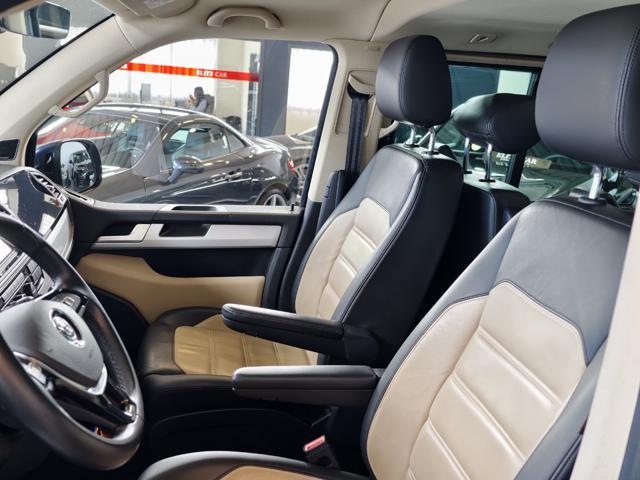 VOLKSWAGEN Multivan 2.0 TDI 204CV DSG 4Motion Highline