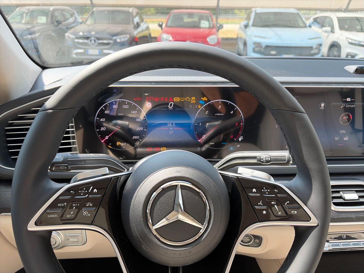 Mercedes-Benz GLE 300 d 4MATIC Coupe