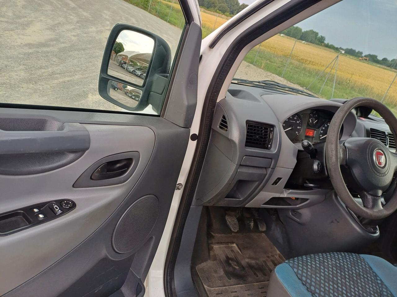 Fiat Scudo 2.0 MJT/130 PC-TN Furgone 10q. Business