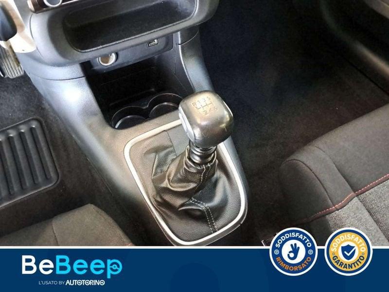 Citroën C3 1.2 PURETECH SHINE S&S 110CV MY18