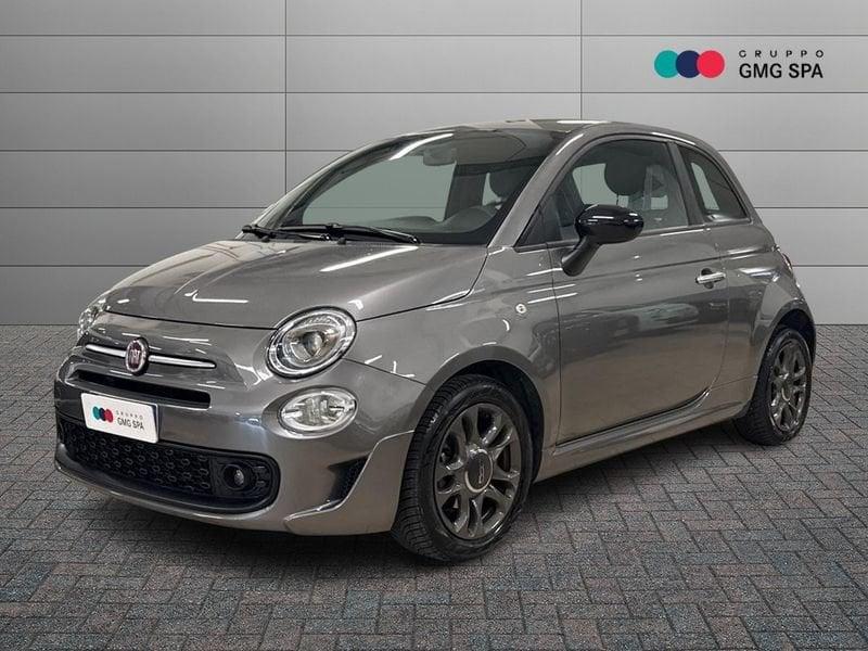 FIAT 500 1.0 hybrid Connect 70cv