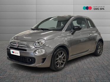 FIAT 500 1.0 hybrid Connect 70cv
