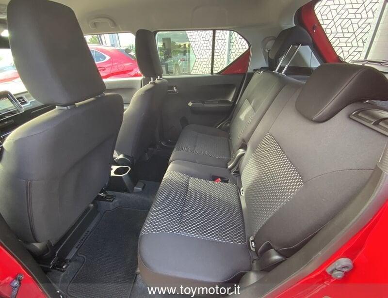 Suzuki Ignis (2016) 1.2 Hybrid Top