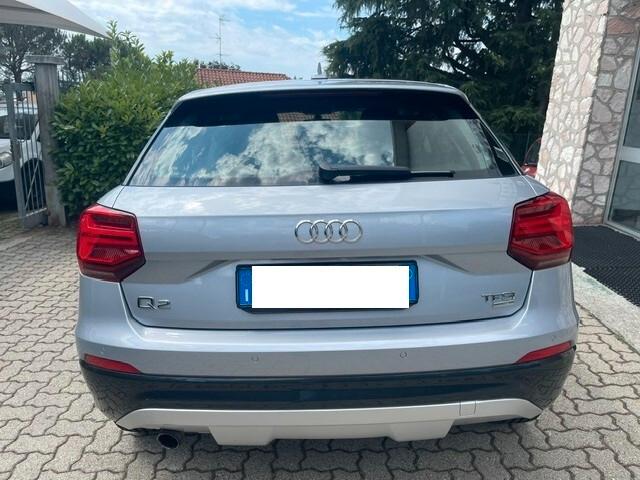 AUDI Q2 1.0 TFSI BUSINESS S-TRONIC 98400KM PREZZO REALE