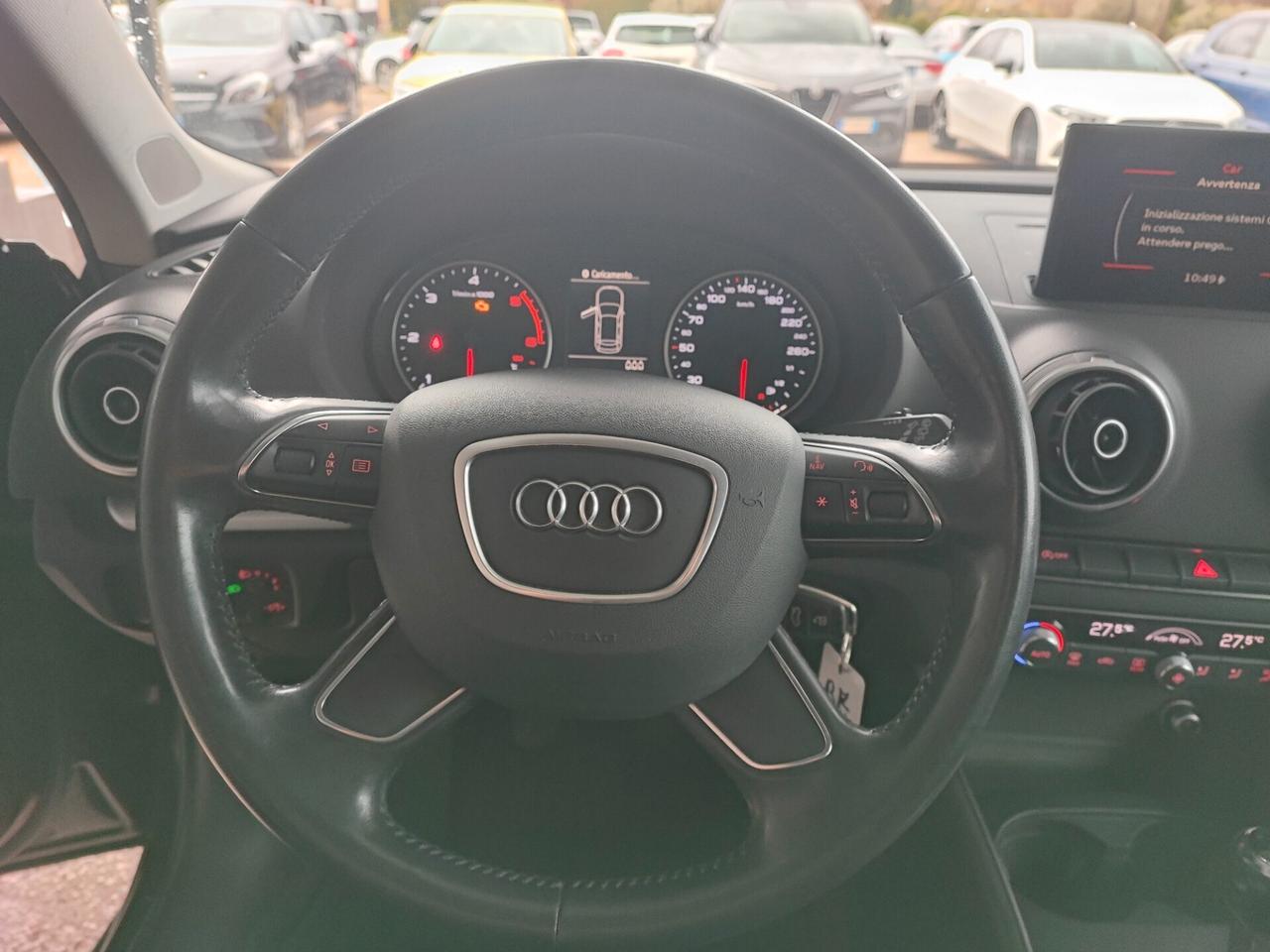 Audi A3 SPB 1.6 TDI Ambition