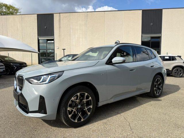 BMW X3 xDrive20 48V MSport NAVI - FULL LED - TELEC. - 19