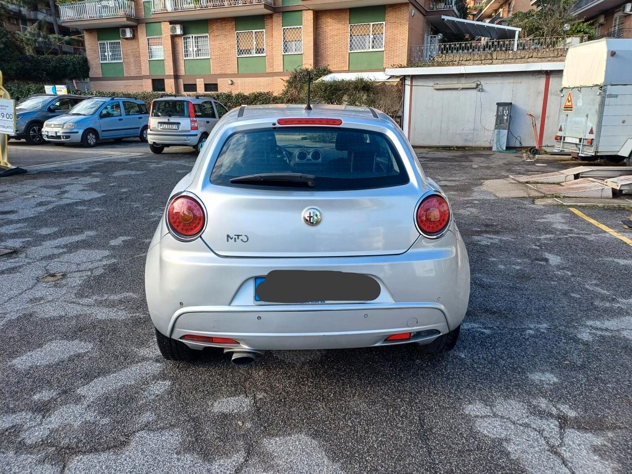Alfa Romeo MiTo 1.3 JTDm-2 95 CV S&S Distinctive Sport Pack
