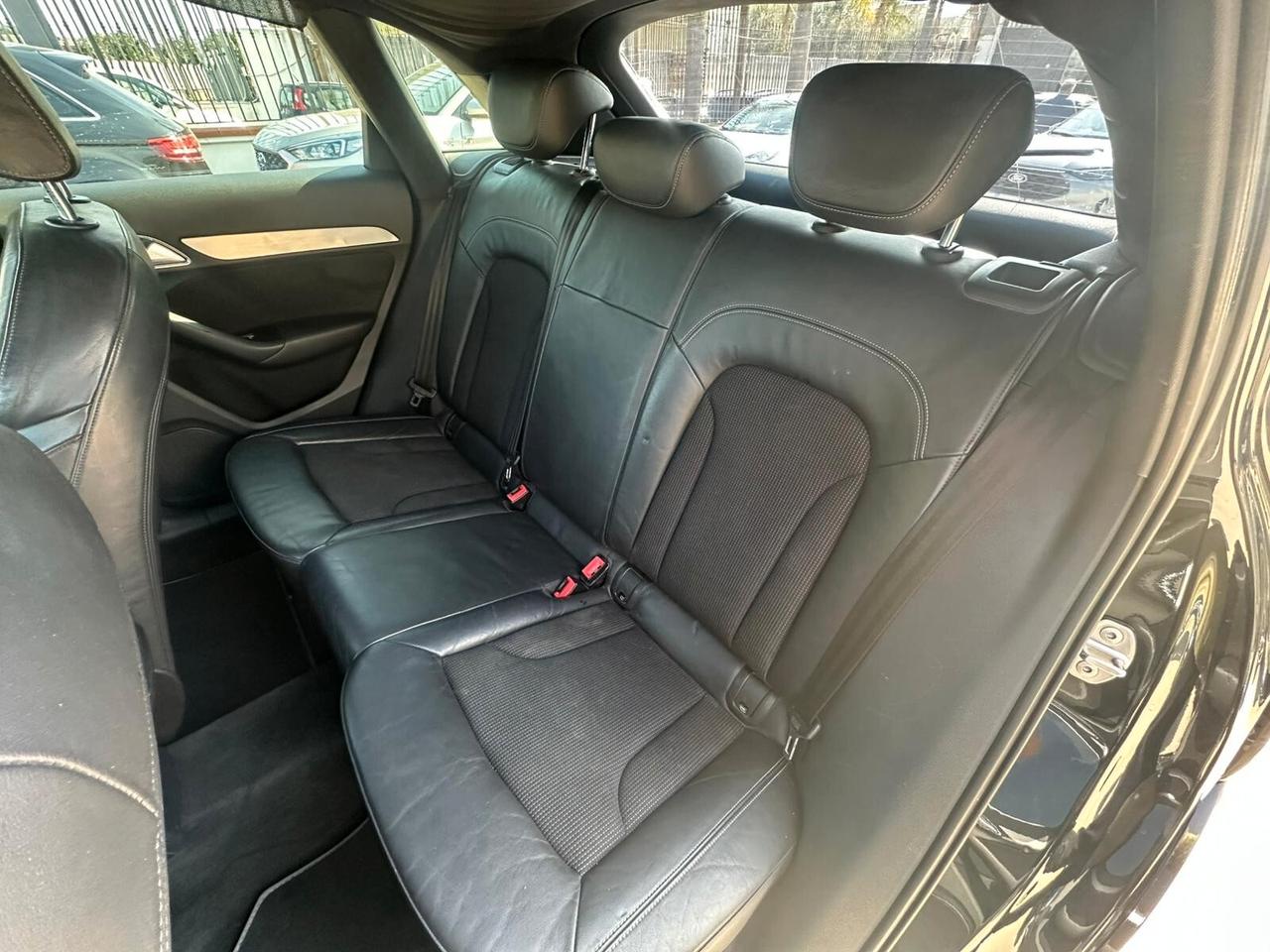 Audi Q3 2.0 TDI