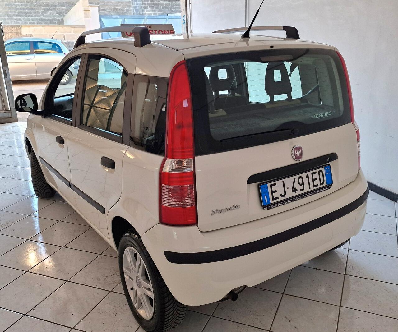Fiat Panda 1.2 Emotion. Km 56. 000 MiLA