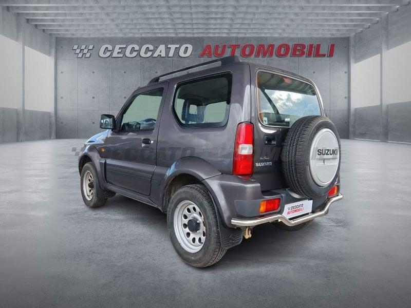 Suzuki Jimny Jimny 1.3 vvt JLX 4wd E5