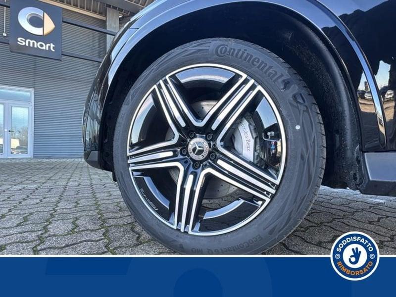 Mercedes-Benz GLC Coupé GLC 220d 4Matic Coupé AMG Line Premium