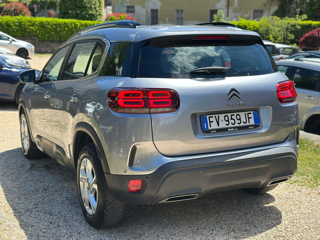 Citroen C5 AIRCROSS S&S SHINE KMCERT UNICOPR GARANZ