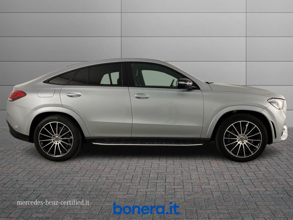 Mercedes GLE Coupe 300 d Mild hybrid Premium 4Matic 9G-Tronic Plus